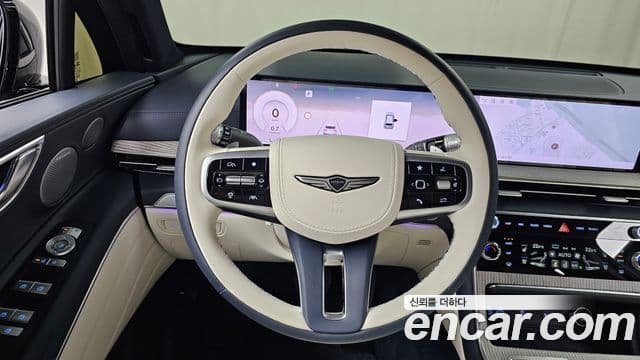 Genesis GV80, 2025 13