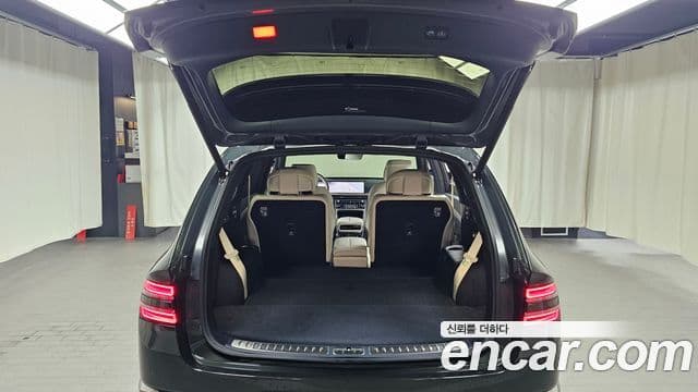 Genesis GV80, 2025 20