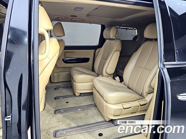 Kia All New Carnival President, 2016 9