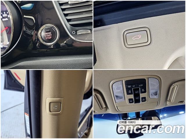 Kia All New Carnival President, 2016 15