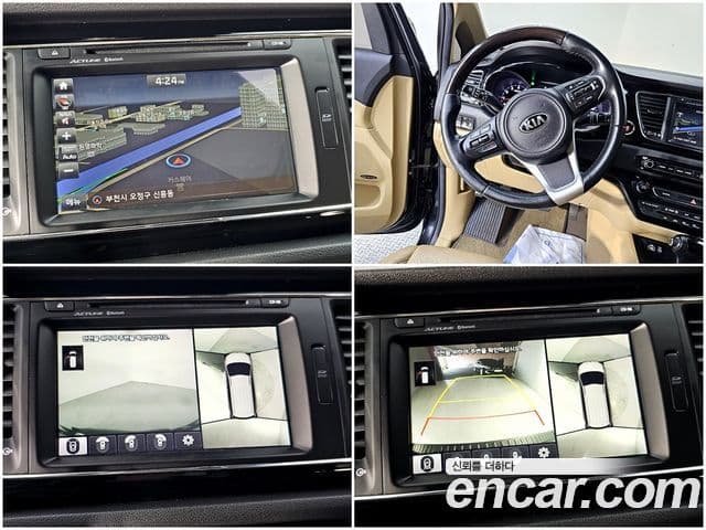 Kia All New Carnival President, 2016 16