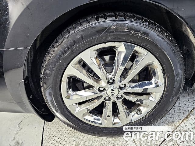 Kia All New Carnival President, 2016 20