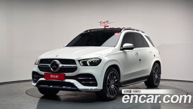 Mercedes-Benz GLE-класс W167 GLE450 4MATIC, 2023 1