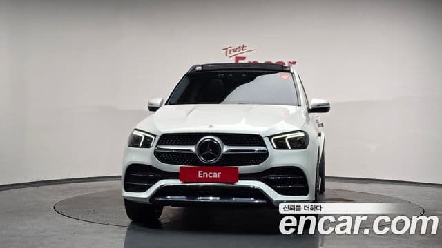 Mercedes-Benz GLE-класс W167 GLE450 4MATIC, 2023 3