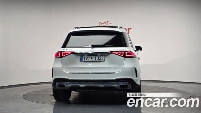 Mercedes-Benz GLE-класс W167 GLE450 4MATIC, 2023 4