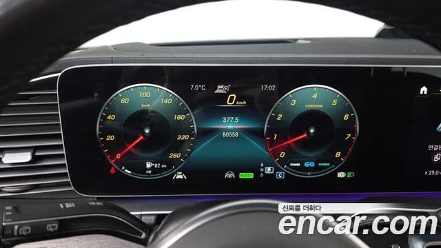 Mercedes-Benz GLE-класс W167 GLE450 4MATIC, 2023 8