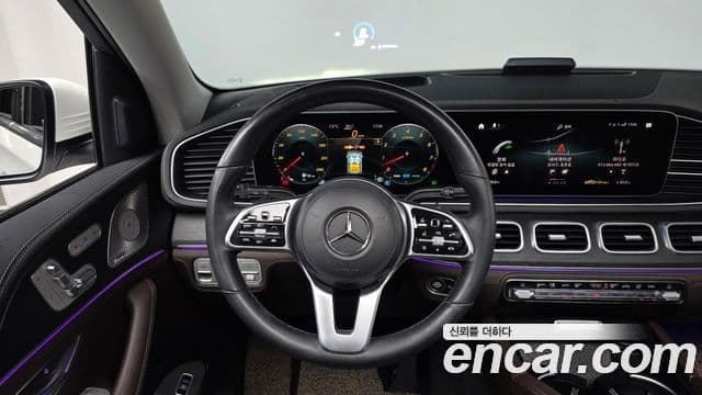 Mercedes-Benz GLE-класс W167 GLE450 4MATIC, 2023 13