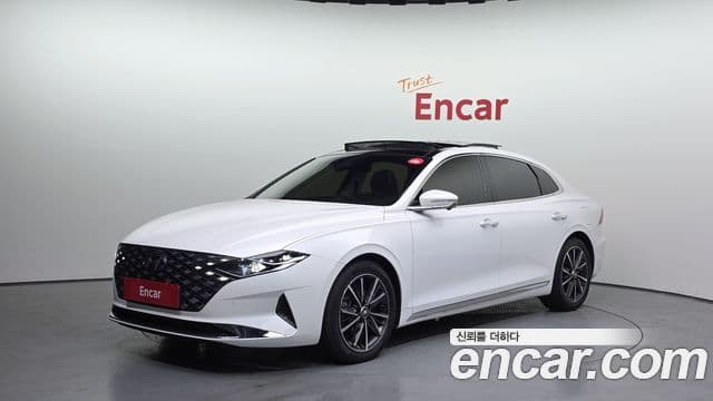 Hyundai The / новый New Grandeur IG Premium Choice, 2020 1