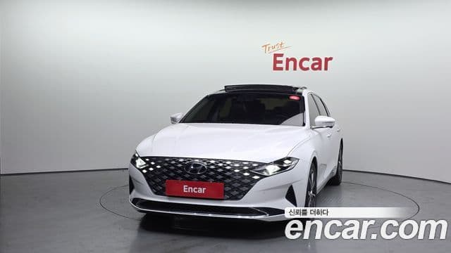 Hyundai The / новый New Grandeur IG Premium Choice, 2020 3
