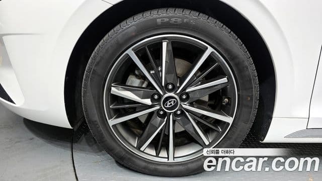 Hyundai The / новый New Grandeur IG Premium Choice, 2020 все фото