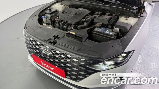 Hyundai The / новый New Grandeur IG Premium Choice, 2020 6