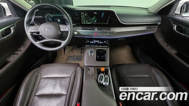 Hyundai The / новый New Grandeur IG Premium Choice, 2020 7