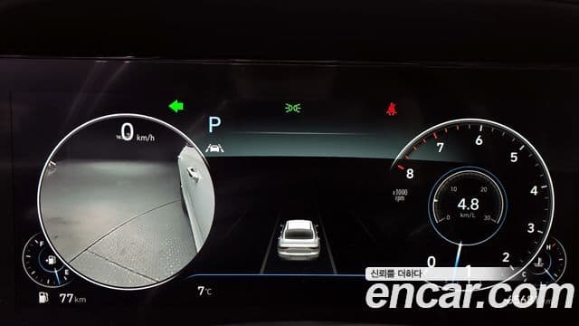 Hyundai The / новый New Grandeur IG Premium Choice, 2020 8