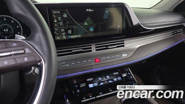 Hyundai The / новый New Grandeur IG Premium Choice, 2020 12