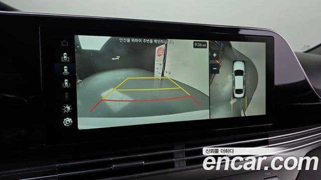 Hyundai The / новый New Grandeur IG Premium Choice, 2020 13