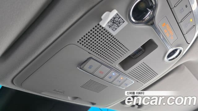 Hyundai The / новый New Grandeur IG Premium Choice, 2020 14