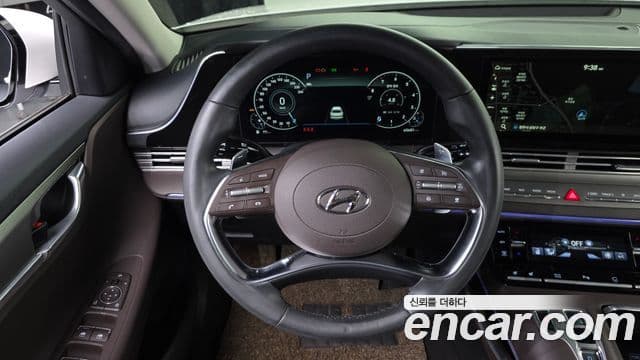 Hyundai The / новый New Grandeur IG Premium Choice, 2020 15