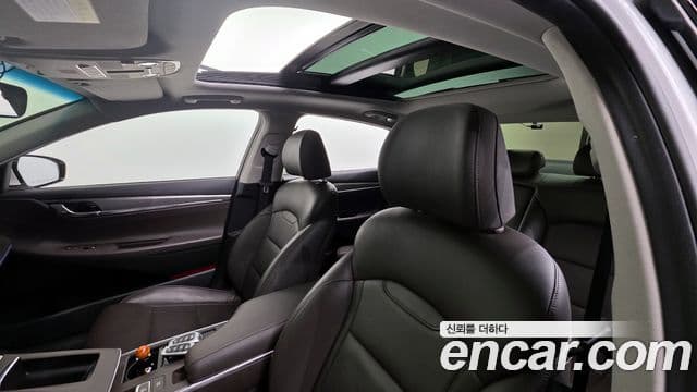 Hyundai The / новый New Grandeur IG Premium Choice, 2020 19