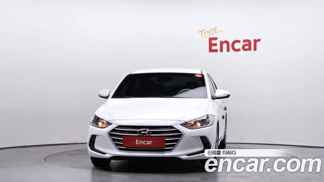 Hyundai Avante AD 1.6 GDI Value Plus, 2018 3