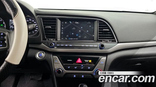 Hyundai Avante AD 1.6 GDI Value Plus, 2018 14