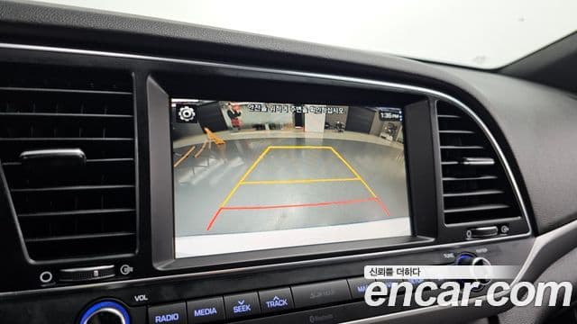 Hyundai Avante AD 1.6 GDI Value Plus, 2018 15