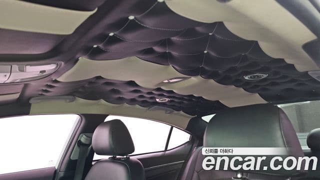 Hyundai Avante AD 1.6 GDI Value Plus, 2018 20