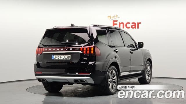 Kia Mohave The / новый Master Masters, 2021 2