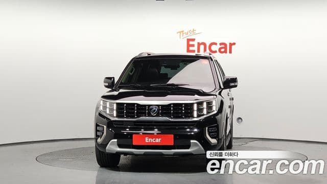 Kia Mohave The / новый Master Masters, 2021 3