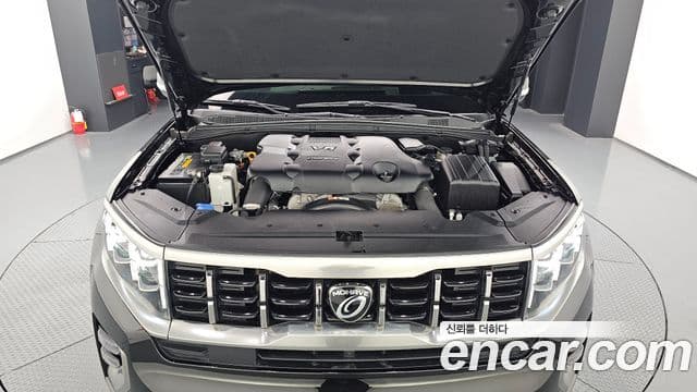 Kia Mohave The / новый Master Masters, 2021 6