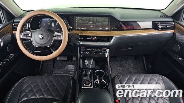 Kia Mohave The / новый Master Masters, 2021 7