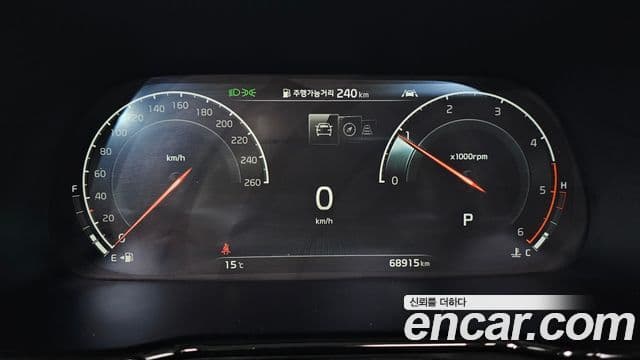 Kia Mohave The / новый Master Masters, 2021 8