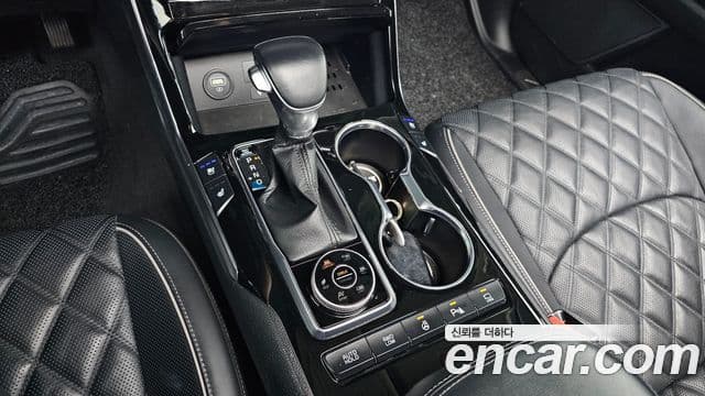 Kia Mohave The / новый Master Masters, 2021 9