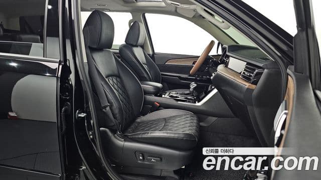 Kia Mohave The / новый Master Masters, 2021 10