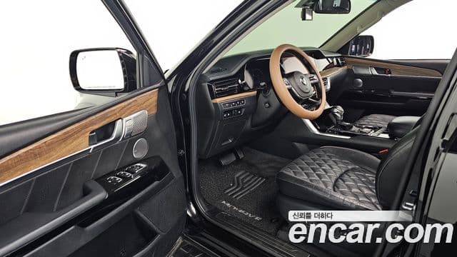 Kia Mohave The / новый Master Masters, 2021 11