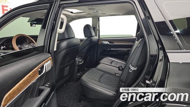 Kia Mohave The / новый Master Masters, 2021 12