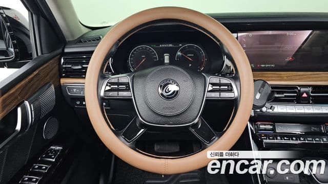 Kia Mohave The / новый Master Masters, 2021 13