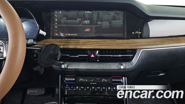 Kia Mohave The / новый Master Masters, 2021 14