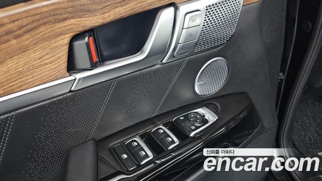 Kia Mohave The / новый Master Masters, 2021 17