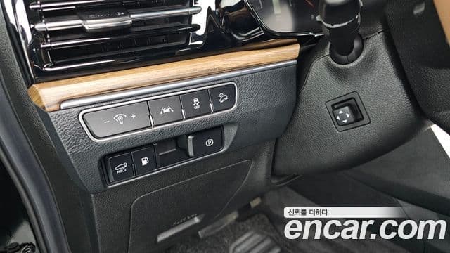 Kia Mohave The / новый Master Masters, 2021 18