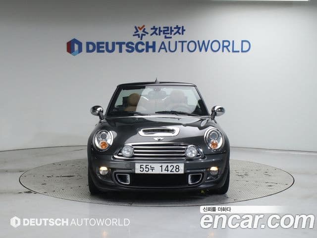 Mini Cooper S кабриолет 2세대, 2012 3