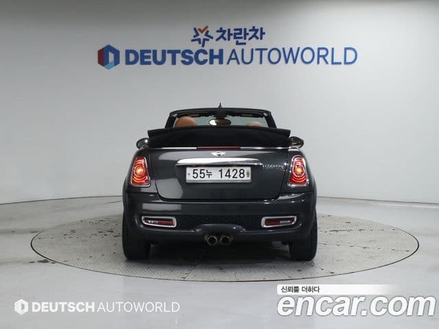 Mini Cooper S кабриолет 2세대, 2012 4
