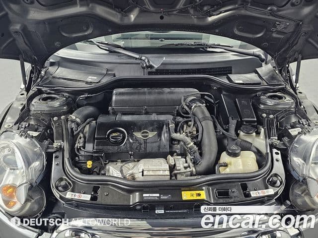 Mini Cooper S кабриолет 2세대, 2012 6