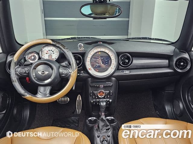 Mini Cooper S кабриолет 2세대, 2012 7