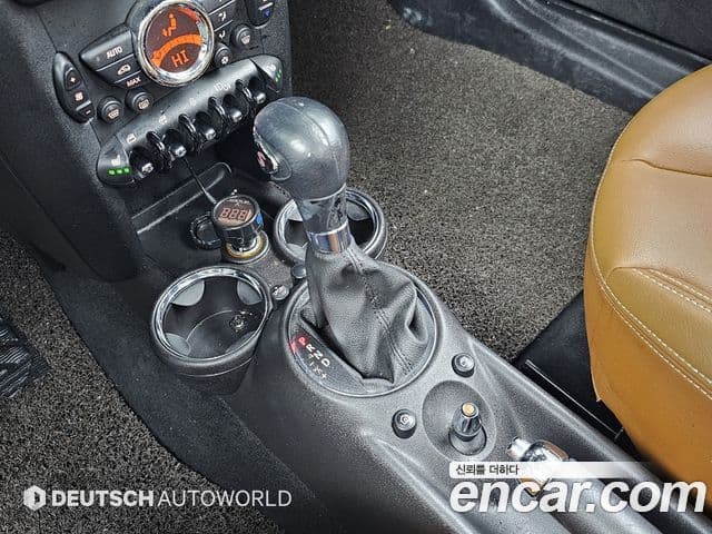 Mini Cooper S кабриолет 2세대, 2012 9