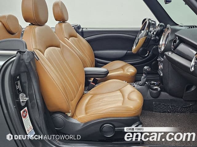 Mini Cooper S кабриолет 2세대, 2012 10