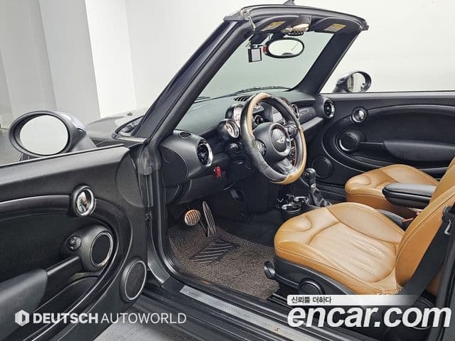 Mini Cooper S кабриолет 2세대, 2012 11