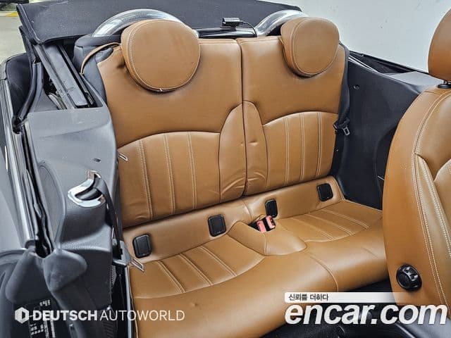 Mini Cooper S кабриолет 2세대, 2012 12