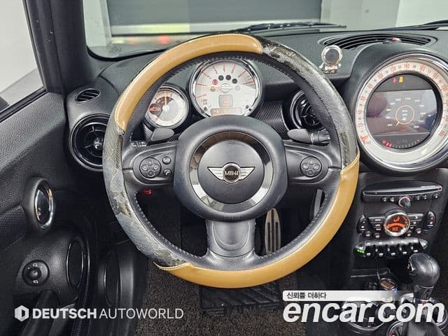 Mini Cooper S кабриолет 2세대, 2012 13