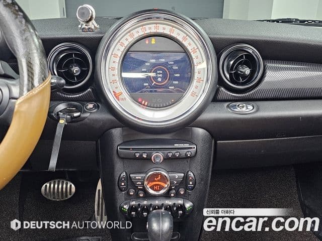 Mini Cooper S кабриолет 2세대, 2012 14