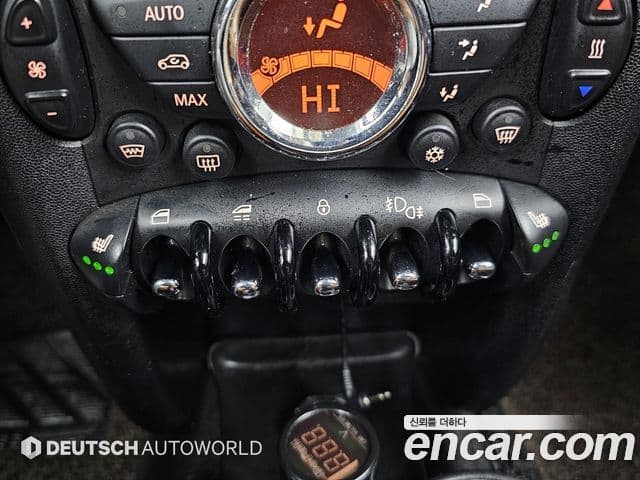 Mini Cooper S кабриолет 2세대, 2012 17